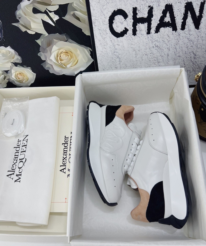 Alexander Mcqueen Casual Shoes